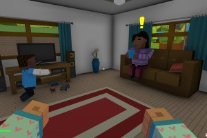 Family Man Screenshot