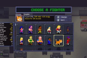Beatdown City Survivors Screenshot