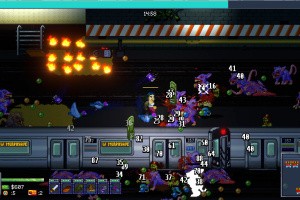 Beatdown City Survivors Screenshot