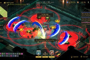 Ascend To ZERO Screenshot