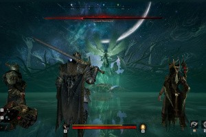 Mistfall Hunter Screenshot