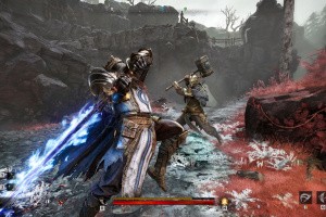 Mistfall Hunter Screenshot