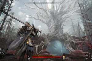 Mistfall Hunter Screenshot