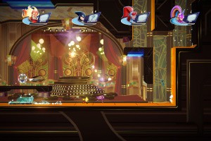 Speedrunners 2: King of Speed Screenshot
