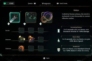 Winds of Arcana: Ruination Screenshot