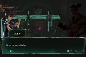 Winds of Arcana: Ruination Screenshot