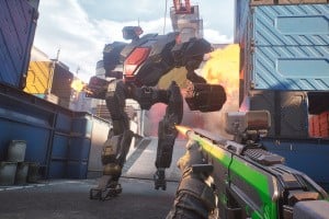 EMPULSE Screenshot