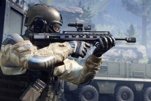 Warface: Clutch Screenshot
