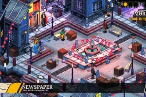 Demonschool Screenshot