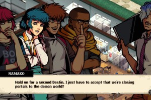 Demonschool Screenshot