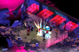 Demonschool Screenshot