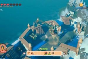 Ikonei Island: An Earthlock Adventure Screenshot