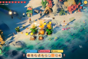 Ikonei Island: An Earthlock Adventure Screenshot