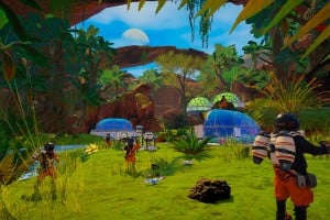 Planet Crafter Screenshot