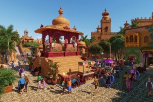 Planet Zoo: Console Edition Screenshot