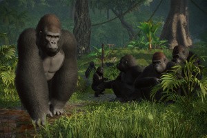 Planet Zoo: Console Edition Screenshot
