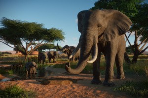Planet Zoo: Console Edition Screenshot