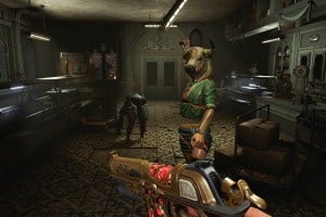 Crisol: Theater of Idols Screenshot