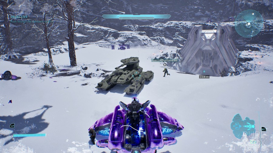 Halo: Campaign Evolved Review - Screenshot 3 of 7
