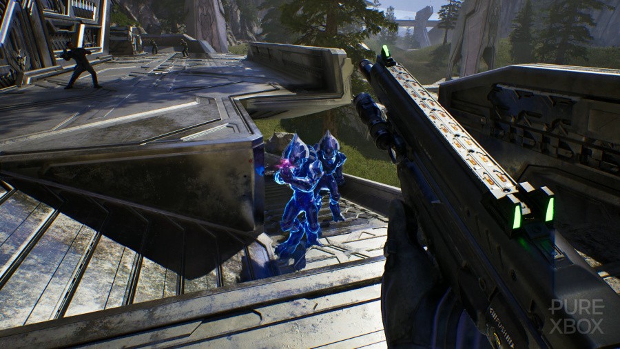 Halo: Campaign Evolved Review - Screenshot 4 of 7