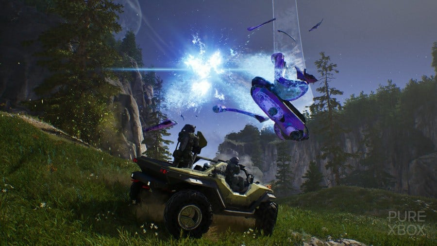Halo: Campaign Evolved Review - Screenshot 3 of 7