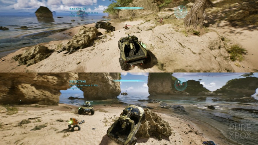 Halo: Campaign Evolved Review - Screenshot 5 of 7