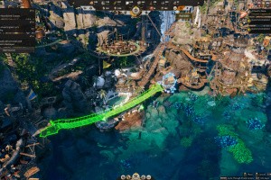 Corsair Cove Screenshot