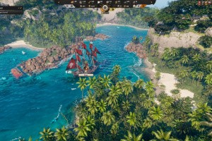 Corsair Cove Screenshot