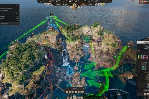 Corsair Cove Screenshot