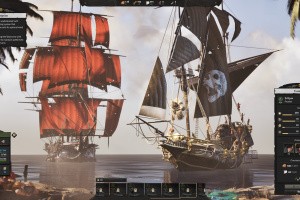 Corsair Cove Screenshot