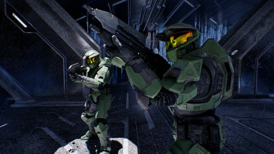 Halo: Campaign Evolved Review - Screenshot 4 of 7