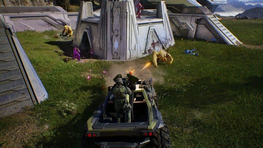 Halo: Campaign Evolved Review - Screenshot 2 of 7