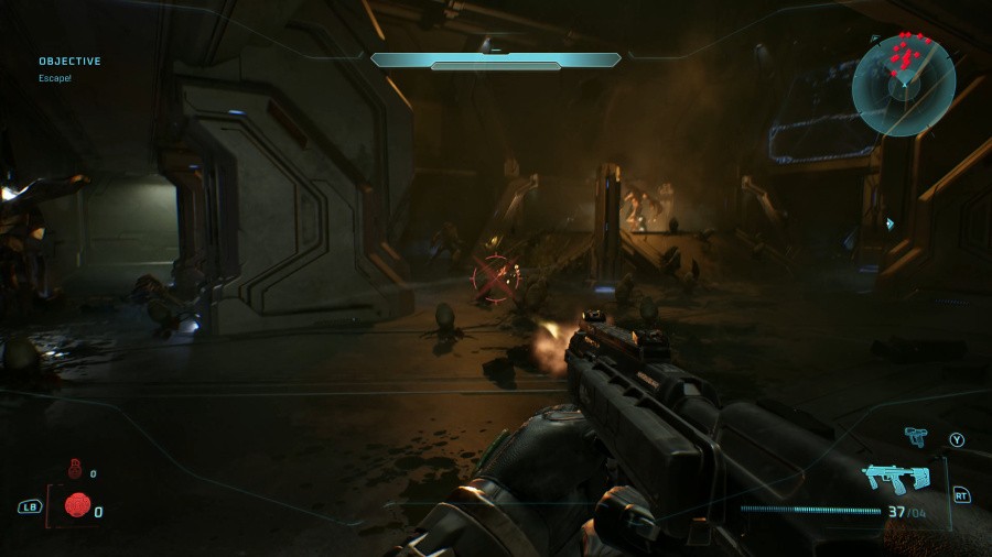 Halo: Campaign Evolved Review - Screenshot 2 of 7