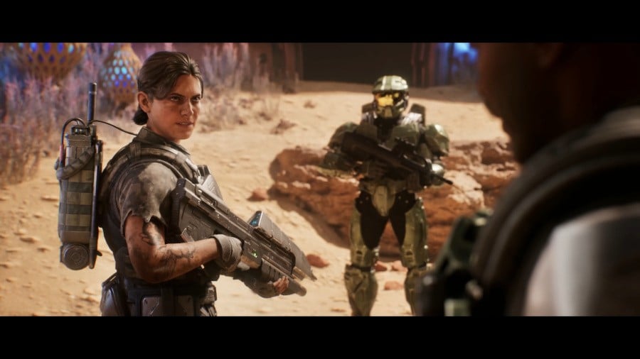 Halo: Campaign Evolved Review - Screenshot 6 of 7