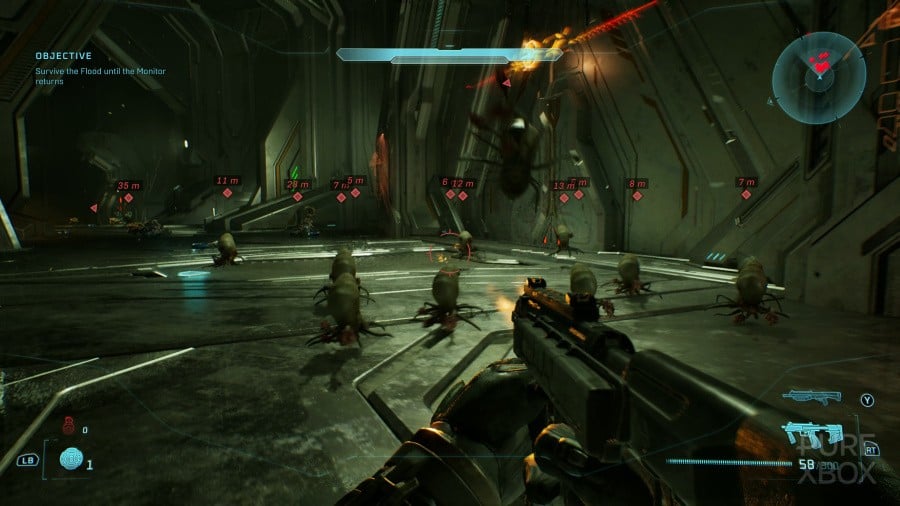 Halo: Campaign Evolved Review - Screenshot 5 of 7