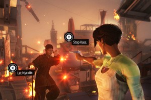 Tides of Tomorrow Screenshot