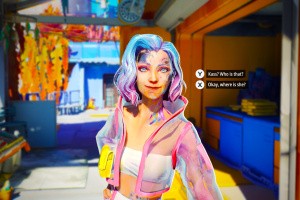 Tides of Tomorrow Screenshot
