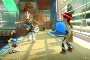Toy Story 3 Screenshot