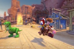 Toy Story 3 Screenshot