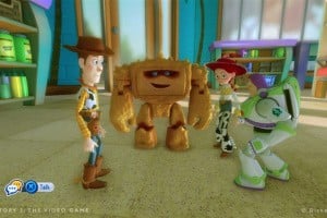 Toy Story 3 Screenshot