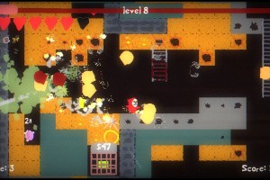 Blood Dungeon Screenshot