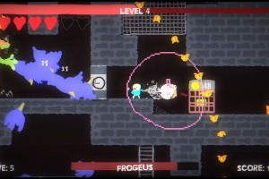 Blood Dungeon Screenshot