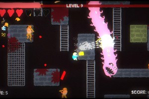 Blood Dungeon Screenshot
