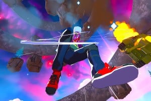 Aerial_Knight's DropShot Screenshot