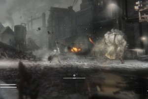 Vapor World: Over The Mind Screenshot