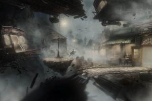 Vapor World: Over The Mind Screenshot