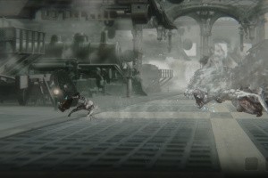 Vapor World: Over The Mind Screenshot