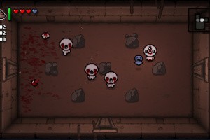 The Binding of Isaac: Rebirth Screenshot