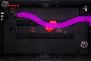 The Binding of Isaac: Rebirth Screenshot