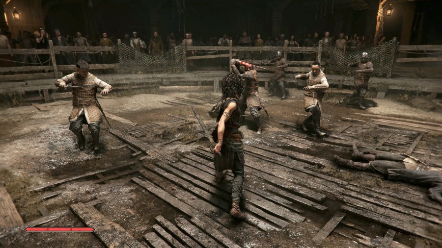 Resonance: A Plague Tale Legacy Review - Screenshot 3 of 9